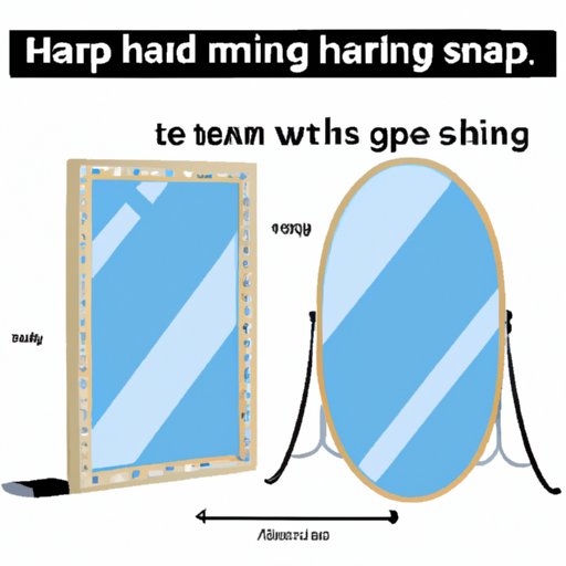 How to Hang a Heavy Mirror: Tips, Step-by-Step Guide, Q&A, Visual Guide, and Personal Experiences