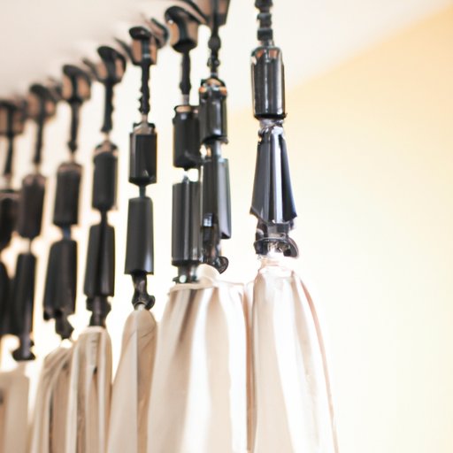 How to Hang Curtain Rods Like a Pro: A Step-by-Step Guide