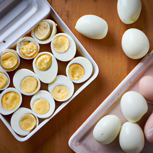How To Hard-Boil Eggs In Just A Few Simple Steps