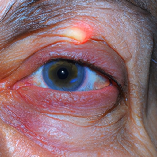 How to Heal Broken Blood Vessel in Eye Fast: Natural Remedies, Dietary Tips and Stress Management