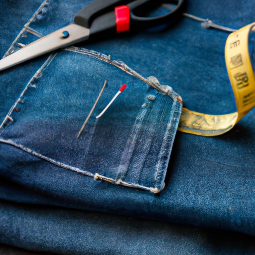 How to Hem Jeans: A Complete Guide to Perfectly Tailored Denim