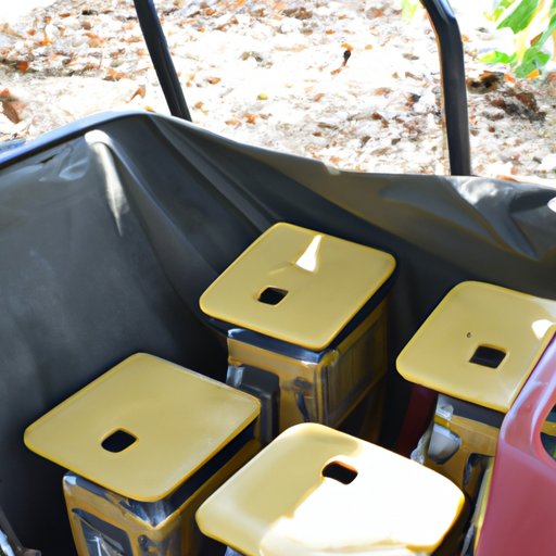 How to Move a Golf Cart Without a Battery: Top Hacks & Techniques | Golfing Tips