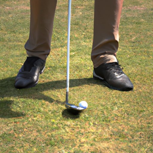How to Hit a Golf Ball: A Comprehensive Guide to Perfecting Your Swing