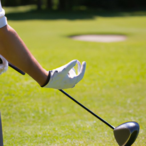 Holding a Golf Club: A Step-by-Step Guide to Proper Grip Technique