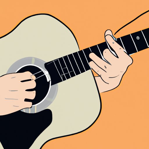 How to Hold a Guitar: A Comprehensive Guide for Beginners