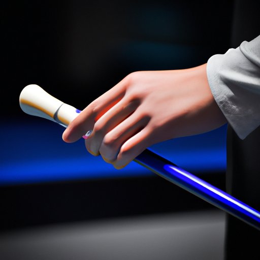 How to Hold a Pool Stick: A Guide to Maximum Accuracy