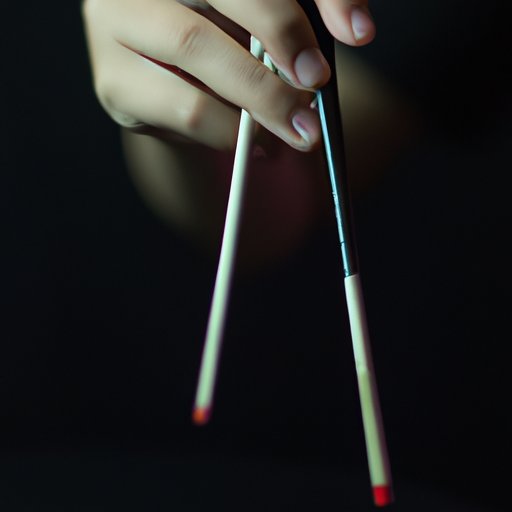 Mastering the Art of Chopsticks: An Easy Guide to Correctly Holding and Using Them
