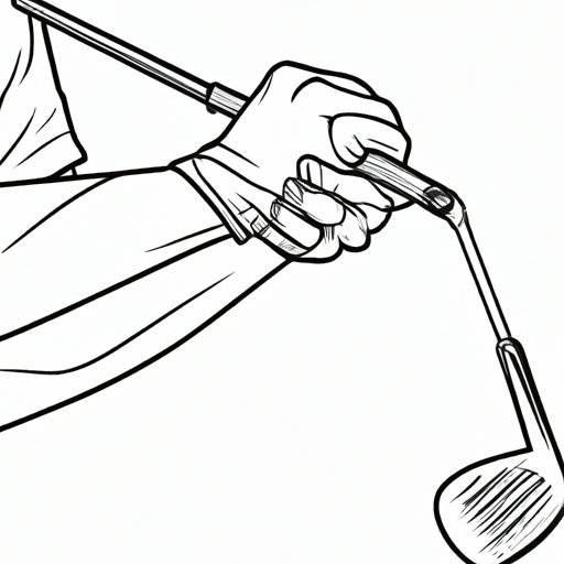 Getting a Grip: How to Hold a Golf Club and Improve Your Swing