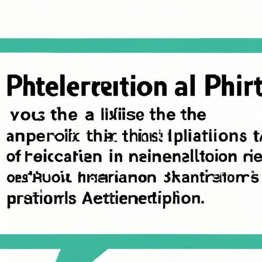 Everything You Need to Know About In-Text Citation in APA Style: A Comprehensive Guide