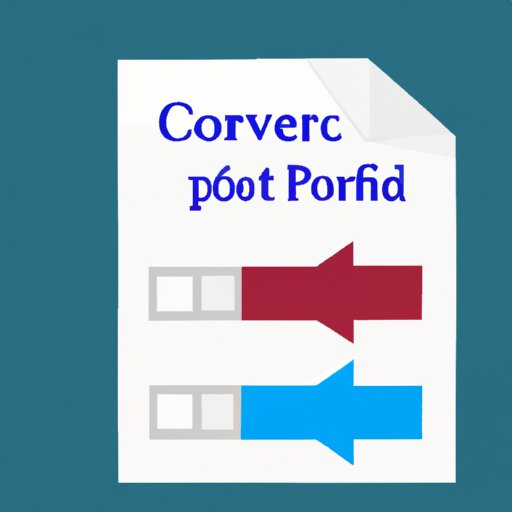 How to Insert a PDF into Word: A Comprehensive Guide