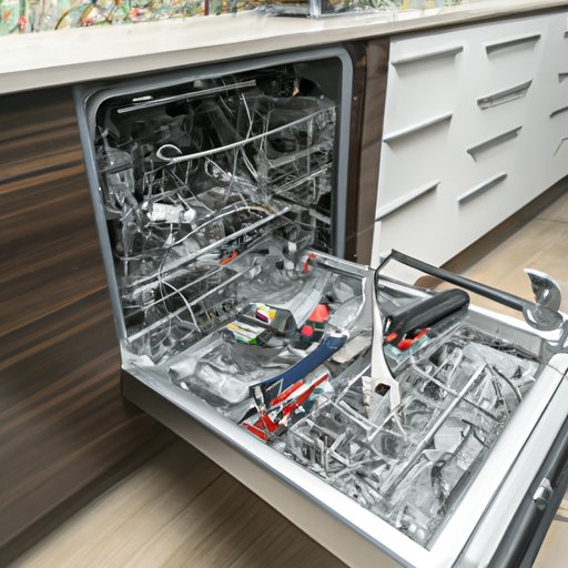 How to Install a Dishwasher: A Comprehensive Guide with Tips and Tricks