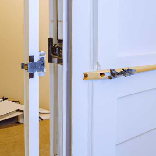 How to Install a Prehung Door: A Step-by-Step Guide