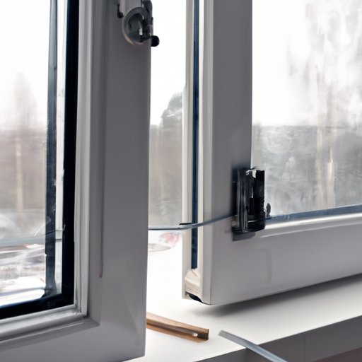How to Install a Window: A Step-by-Step Guide with Tips and Tricks