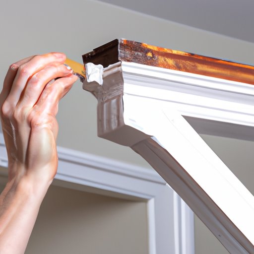 How to Install Crown Molding: A Comprehensive Guide for Beginners and Experts