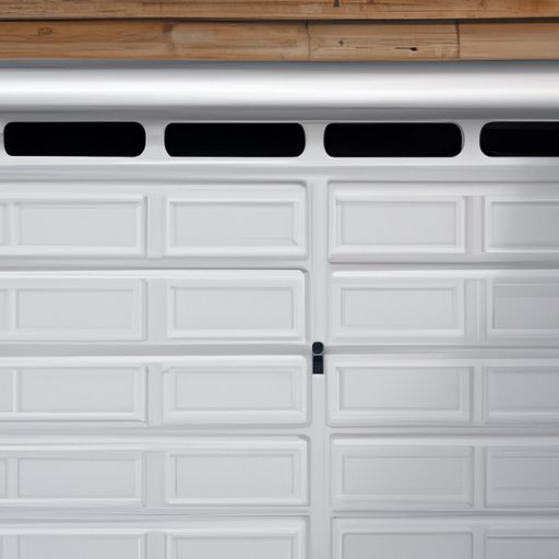How to Insulate a Garage Door: A Comprehensive Guide to Keeping Your Space Warm and Cozy