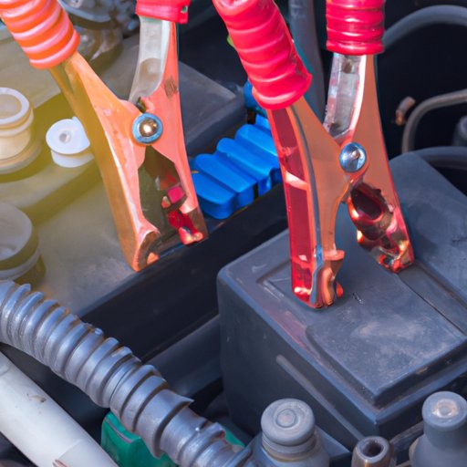 How to Jump a Car with Jumper Cables: A Step-by-Step Guide