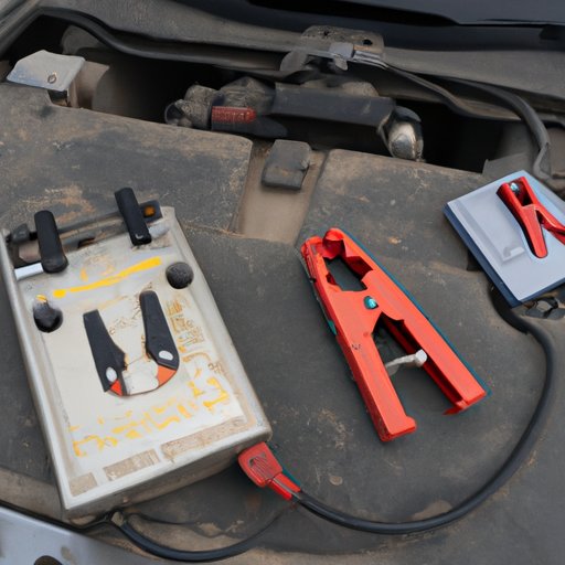 Jump-Starting Your Car: A Step-by-Step Guide for Beginners