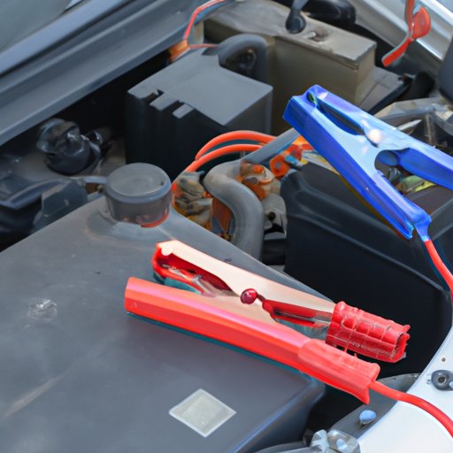 Jumpstarting Your Car: A Step-by-Step Guide