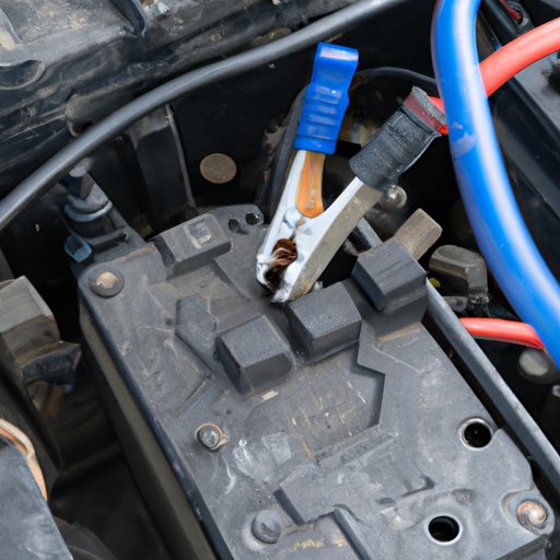 How to Jumpstart a Car: A Step-by-Step Guide