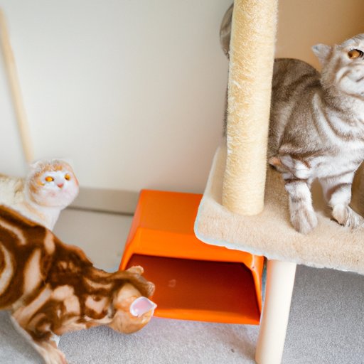 How to Keep Cats Off Counters: Tips and Tricks