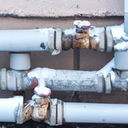 How to Keep Your Pipes From Freezing: Tips and Tricks