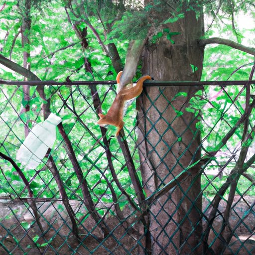 How to Keep Squirrels Out of Your Garden: Effective Tips and Tricks