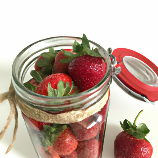 How to Keep Strawberries Fresh: A Comprehensive Guide