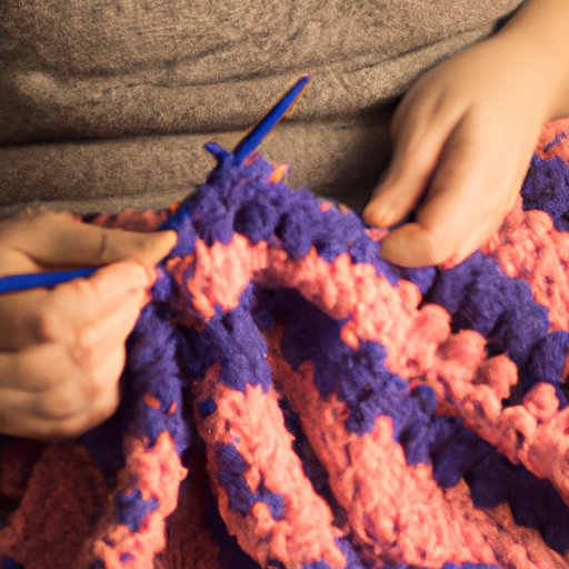 How to Knit a Blanket: A Step-by-Step Guide for Beginners