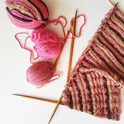 How to Knit a Scarf: A Step-by-Step Guide for Beginners