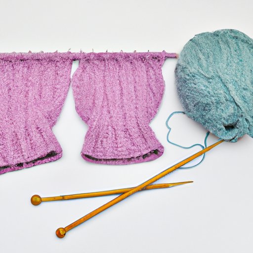 Knitting 101: A Beginner’s Guide to Knitting Stitches and Techniques