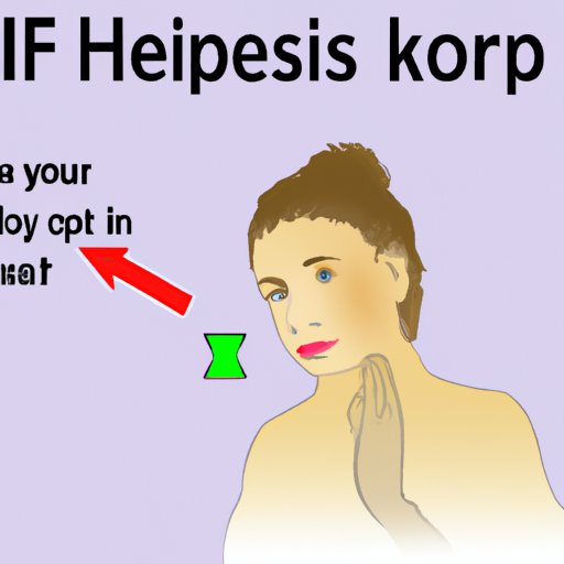 How to Know if You Have Herpes: A Comprehensive Guide