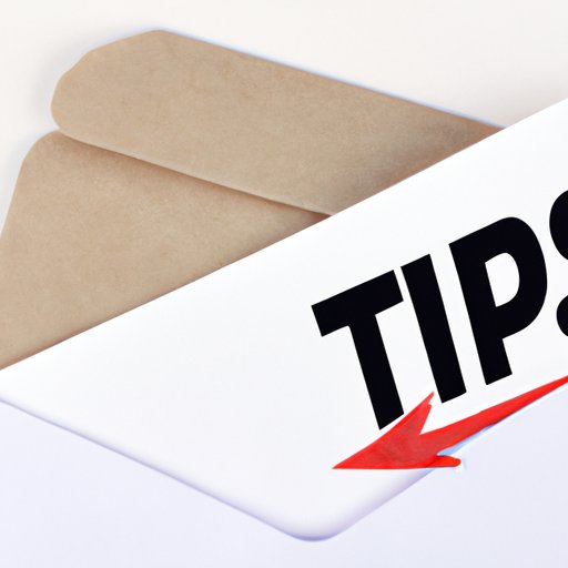 How to Label an Envelope: The Ultimate Guide to Proper Envelope Labeling