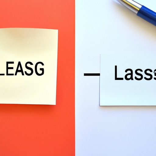 How to Lease a Car: A Comprehensive Guide