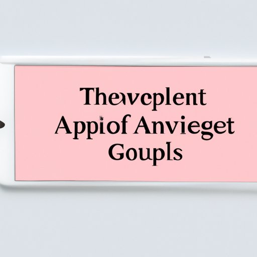 How to Leave a Group Text on iPhone: A Step-by-Step Guide