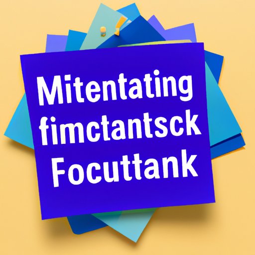 How to Leave a Group Facebook: A Step-by-Step Guide to Decluttering Your Feed