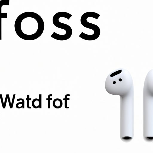 Finding Your Lost AirPods: Tips and Tricks | How to Locate AirPods