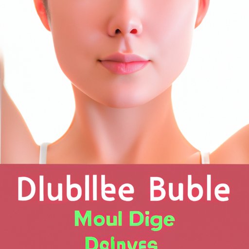 How to Lose a Double Chin: Exercises, Nutrition, Massage, Posture and More