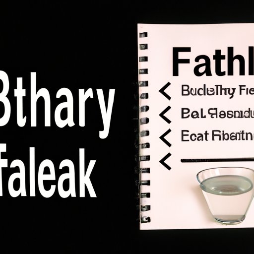 The Easy Trick to Lose Belly Fat Overnight: A Comprehensive Guide