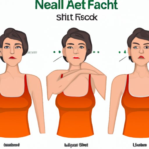 The Ultimate Guide to Losing Neck Fat: 10 Simple Exercises, 4-Week Plan, Yoga Poses & More