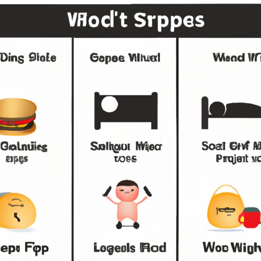 How to Lose Weight in 2 Weeks: Effective Strategies and Tips