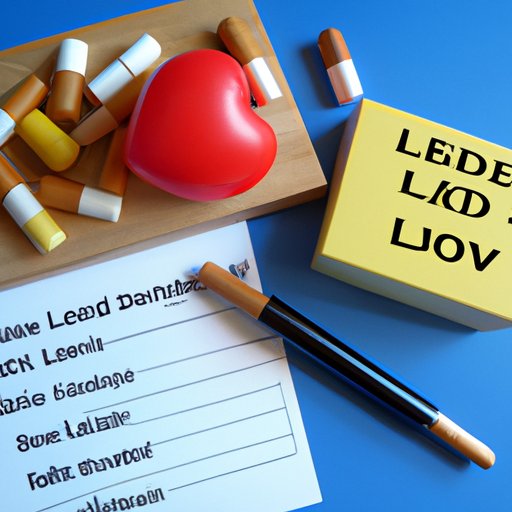 How to Lower LDL: Simple Tips for a Healthy Heart