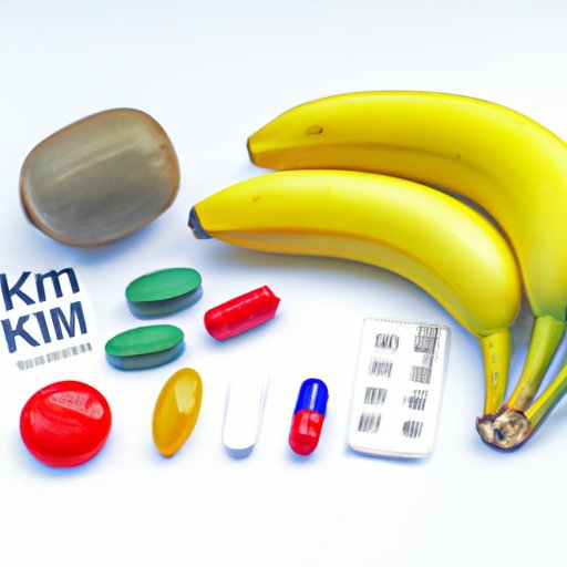 How to Lower Potassium Levels: Diet, Medication, and Lifestyle Tweaks