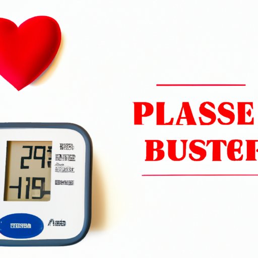 Practical Tips for Lowering Your Blood Pressure: A Guide to Better Health
