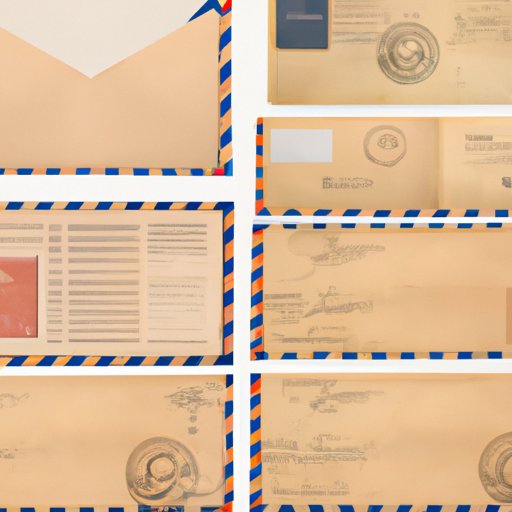 How to Mail an Envelope: A Step-by-Step Guide for Beginners