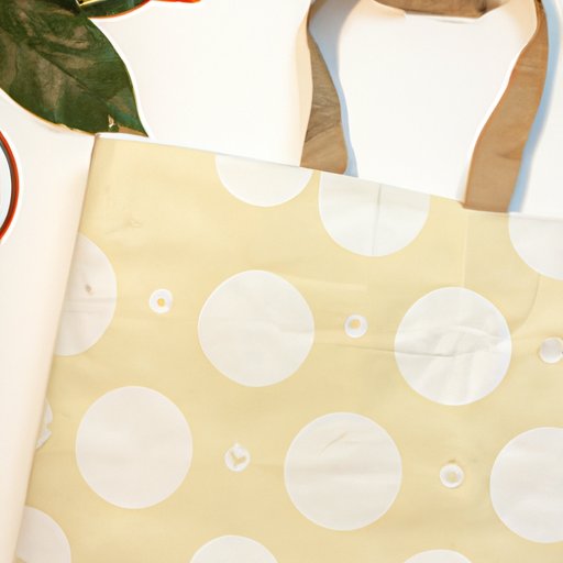 How to Make a Bag Out of Wrapping Paper: A Step-by-Step Guide