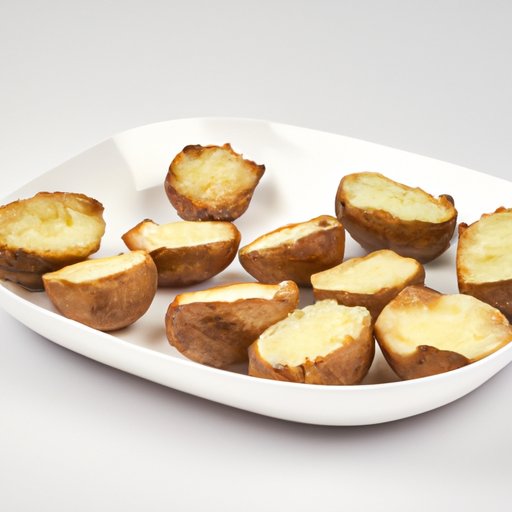 The Ultimate Guide To Making Baked Potatoes In the Microwave