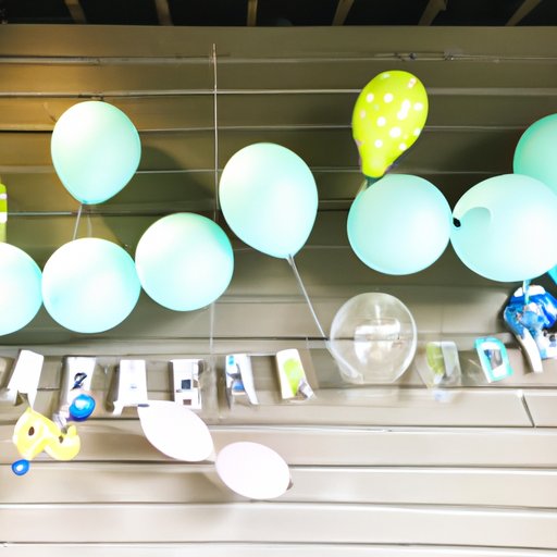 How to Make a Balloon Garland: A Step-by-Step Guide