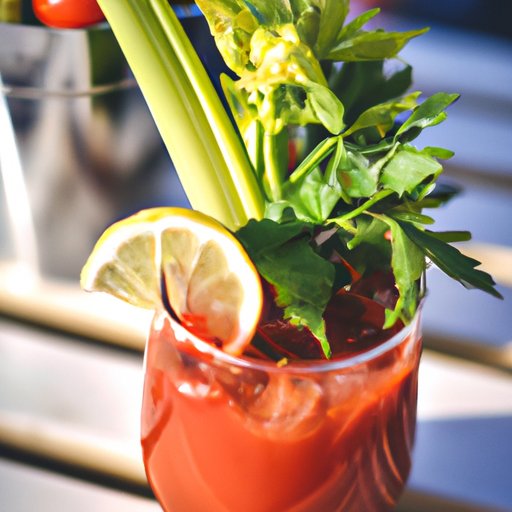 The Ultimate Guide to Making a Bloody Mary: Classic and Creative Recipes