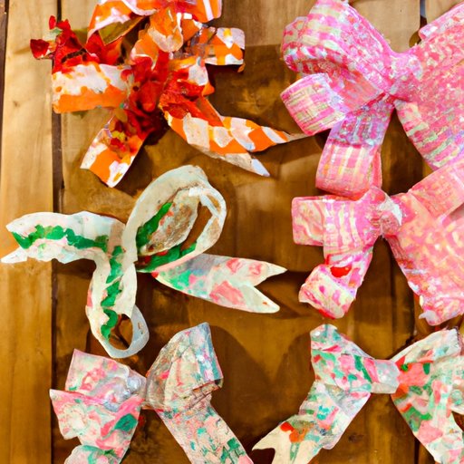 How to Make a Perfect Bow for a Wreath – Step-by-Step Guide, Tips, and Tricks