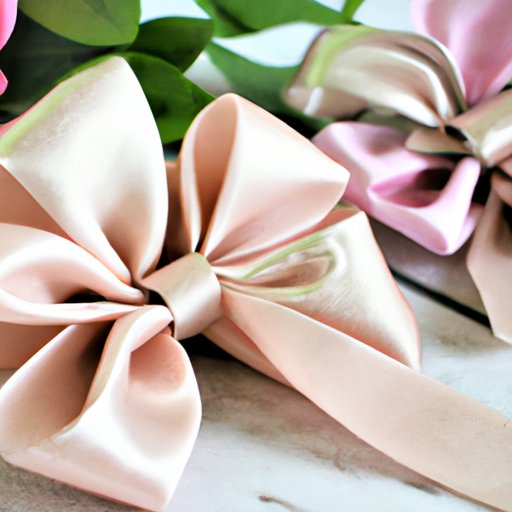 How to Make a Bow Out of Ribbon: Step-by-Step Guide